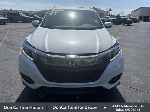 Used 2021 Honda HR-V EX image 2