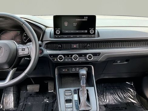 Certified 2025 Honda CR-V Sport image 9