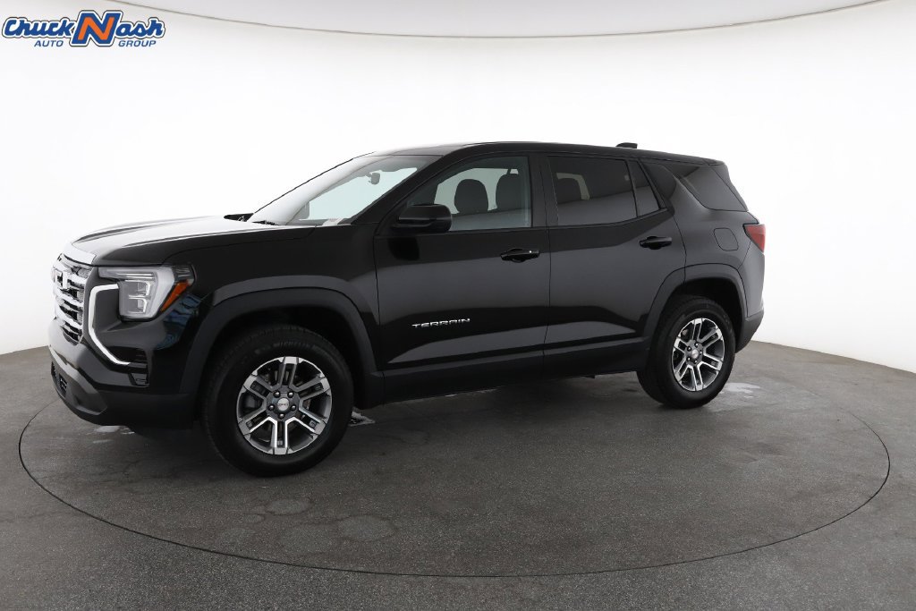 Used 2025 GMC Terrain Elevation AWD/4WD image 6