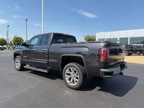 Used 2016 GMC Sierra 1500 SLT w/ SLT Premium Package AWD/4WD image 5