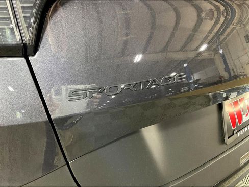 New 2026 Kia Sportage X-Line image 14