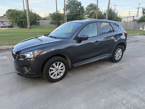 Used 2015 MAZDA CX-5 Touring FWD image 3