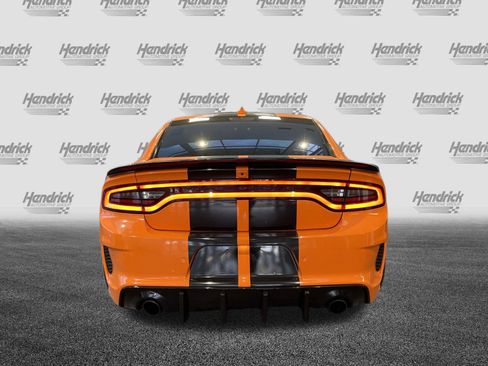 Used 2023 Dodge Charger SRT Hellcat RWD image 9