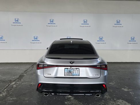 Used 2021 Lexus IS 350 F Sport image 5