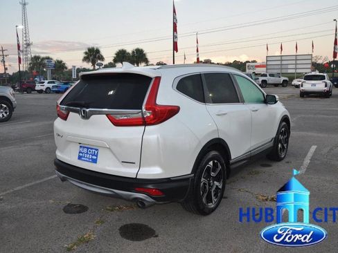 Used 2017 Honda CR-V Touring image 5