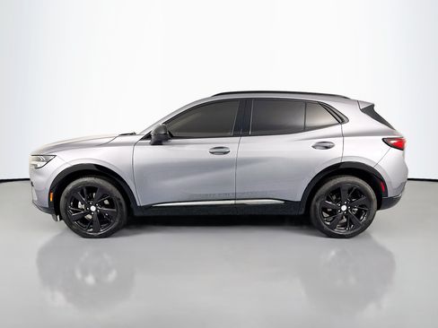 Used 2021 Buick Envision Essence w/ Sport Touring Package AWD/4WD image 8