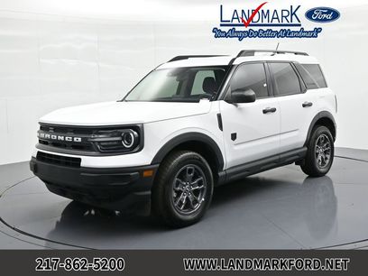 Used 2024 Ford Bronco Sport Big Bend