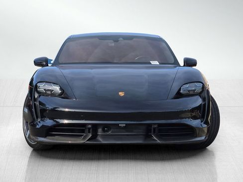 Used 2022 Porsche Taycan Turbo S w/ Premium Package AWD/4WD image 3