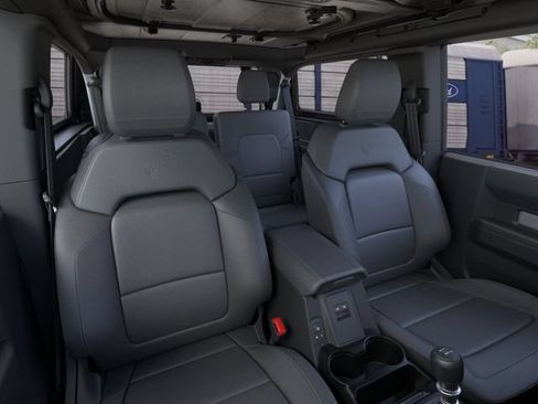 New 2026 Ford Bronco Badlands AWD/4WD image 10
