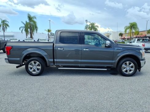 Used 2020 Ford F150 Lariat RWD image 8