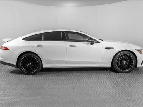 Used 2019 Mercedes-Benz AMG GT 53 image 9