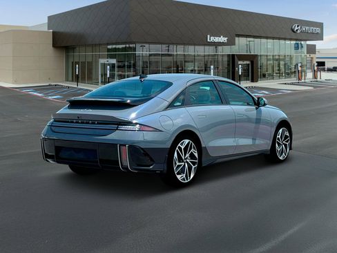 New 2025 Hyundai Ioniq 6 SEL image 7