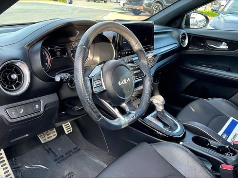 Used 2023 Kia Forte GT-Line image 9