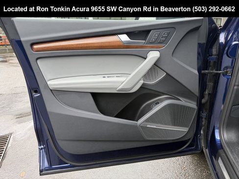 Used 2023 Audi Q5 2.0T Premium Plus image 12