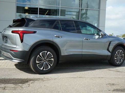 New 2026 Chevrolet Blazer EV LT image 9