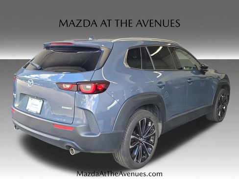 Used 2025 MAZDA CX-50 AWD 2.5 S w/ Premium Plus Pkg image 17