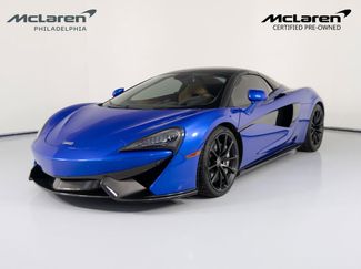 Used 2018 McLaren 570S Spider video 2