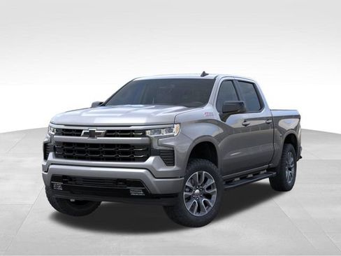 New 2026 Chevrolet Silverado 1500 RST AWD/4WD image 6