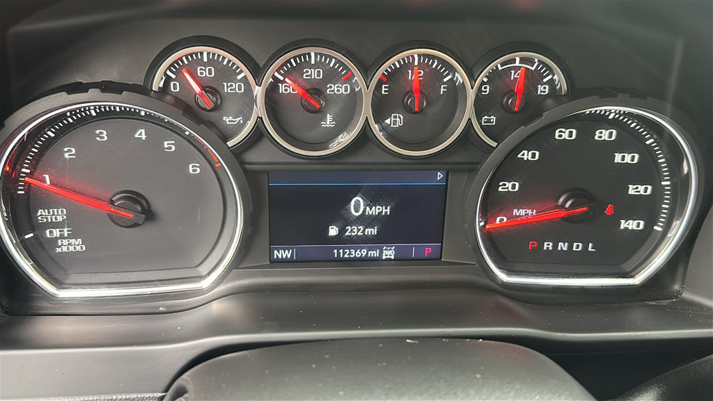 Used 2020 Chevrolet Silverado 1500 RST w/ All-Star Edition AWD/4WD image 20