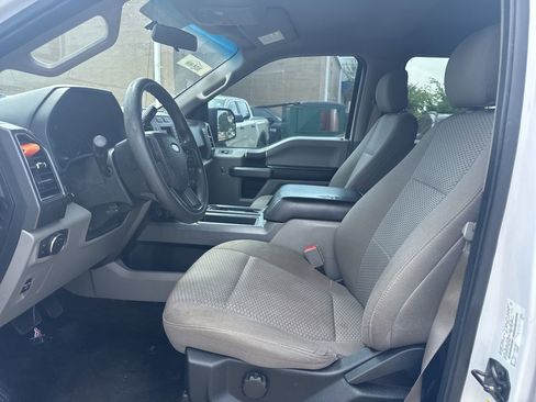 Used 2018 Ford F150 XLT image 10