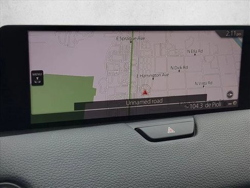 Used 2025 MAZDA CX-90 3.3 Turbo w/ Premium Sport Pkg image 20