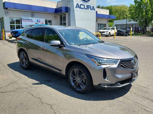 Used 2023 Acura RDX A-Spec AWD/4WD image 4