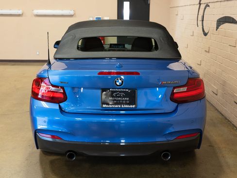 Used 2017 BMW M240i xDrive Convertible AWD/4WD image 9