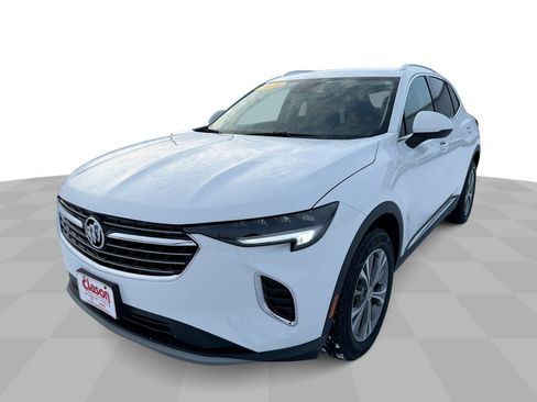 Used 2023 Buick Envision Preferred image 1