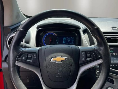Used 2015 Chevrolet Trax LT w/ LT Plus Package AWD/4WD image 7