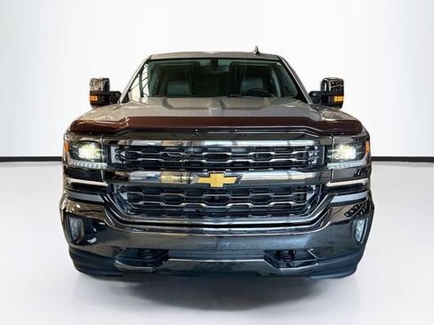 Used 2017 Chevrolet Silverado 1500 LTZ w/ Max Trailering Package image 4