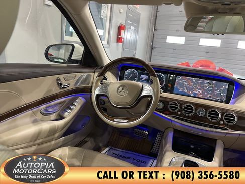 Used 2016 Mercedes-Benz S 550 Sedan image 26