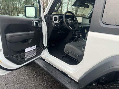 New 2026 Jeep Wrangler Sport S image 12