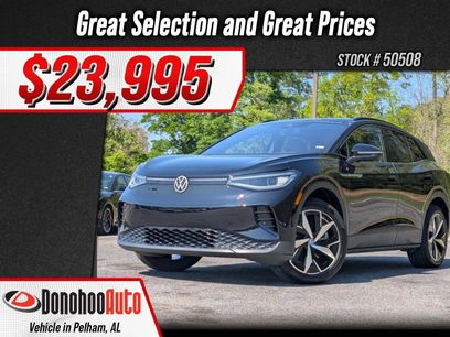 Used 2023 Volkswagen ID.4 Pro S