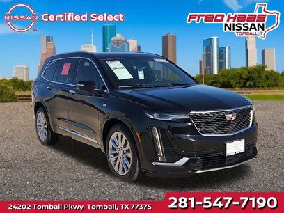 Used 2020 Cadillac XT6 Premium Luxury