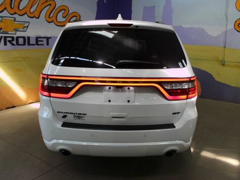 Used 2020 Dodge Durango GT AWD/4WD image 7