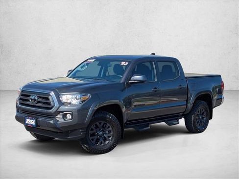 Used 2023 Toyota Tacoma SR5 image 1