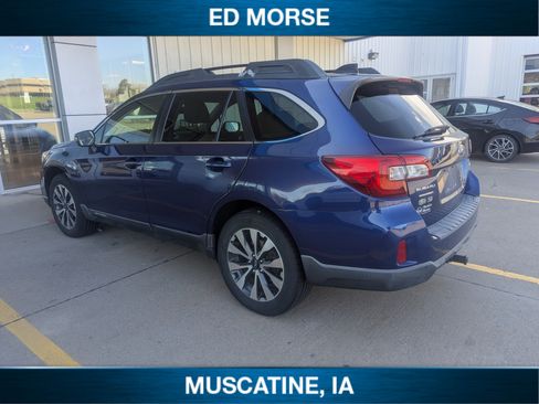 Used 2016 Subaru Outback 3.6R Limited image 5