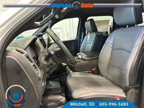 New 2026 RAM 3500 Tradesman image 16