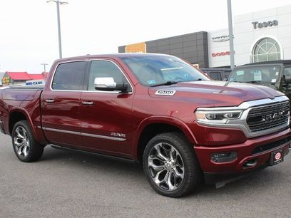 Used 2020 RAM 1500 Limited