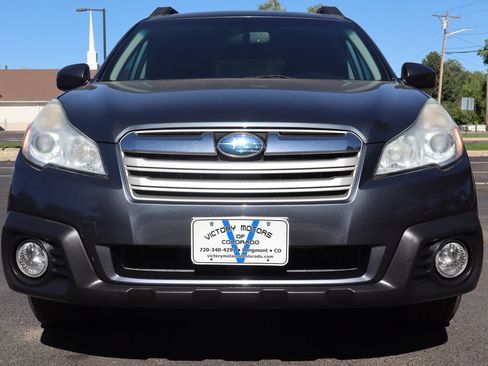 Used 2014 Subaru Outback 2.5i Premium AWD/4WD image 13