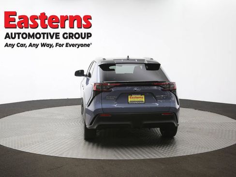 Used 2024 Subaru Solterra Touring image 39