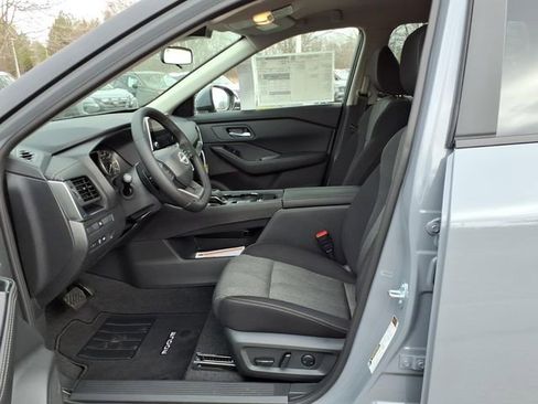 New 2026 Nissan Rogue SV w/ Cold Weather Package image 6