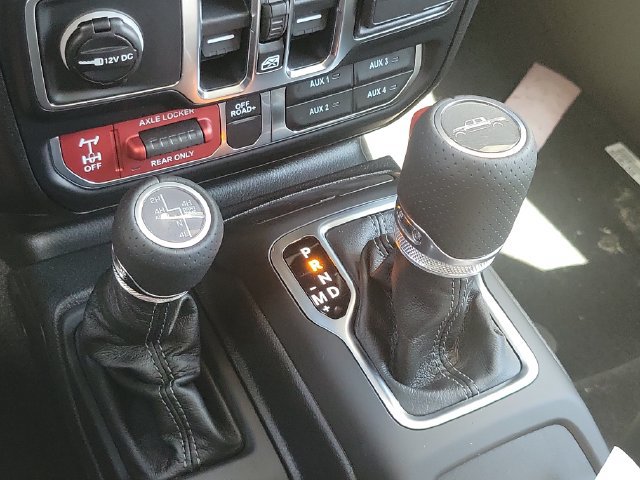 New 2027 Jeep Gladiator Mojave AWD/4WD image 26