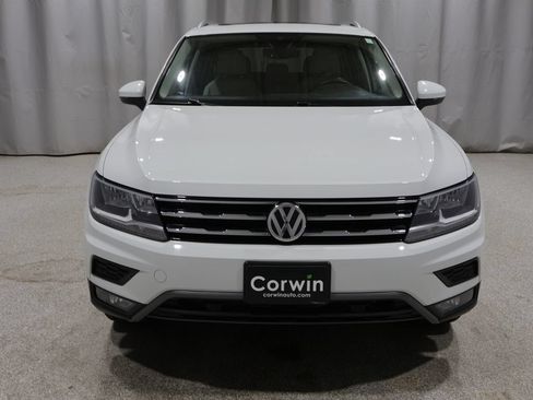 Used 2020 Volkswagen Tiguan SEL AWD/4WD image 7