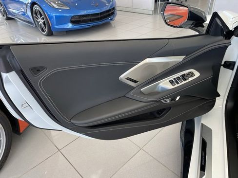 Used 2024 Chevrolet Corvette Z06 w/ Battery Protection Package image 13