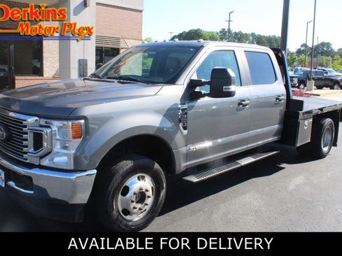 Used 2022 Ford F350 XL w/ STX Appearance Package AWD/4WD image 1