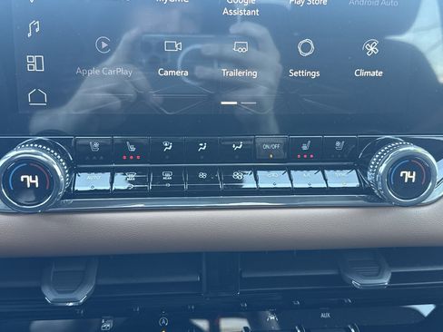 New 2026 GMC Canyon AT4 w/ Technology Plus Package AWD/4WD image 28