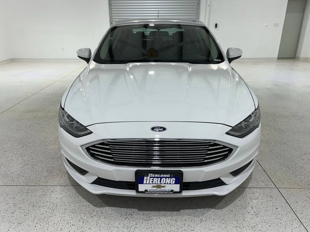 Used 2018 Ford Fusion S FWD image 8
