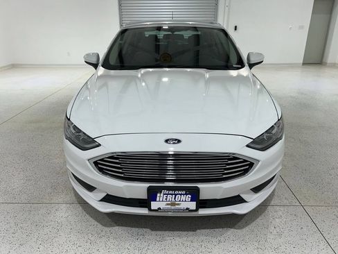 Used 2018 Ford Fusion S FWD image 8