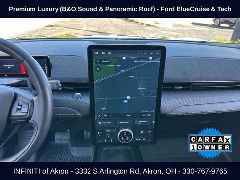 Used 2022 Ford Mustang Mach-E Premium image 59